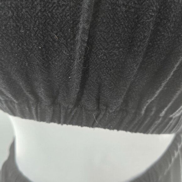 Lilyful Black Asymmetrical Stomach Cutout Jumpsuit Small (Estimated) - Picture 6 of 16